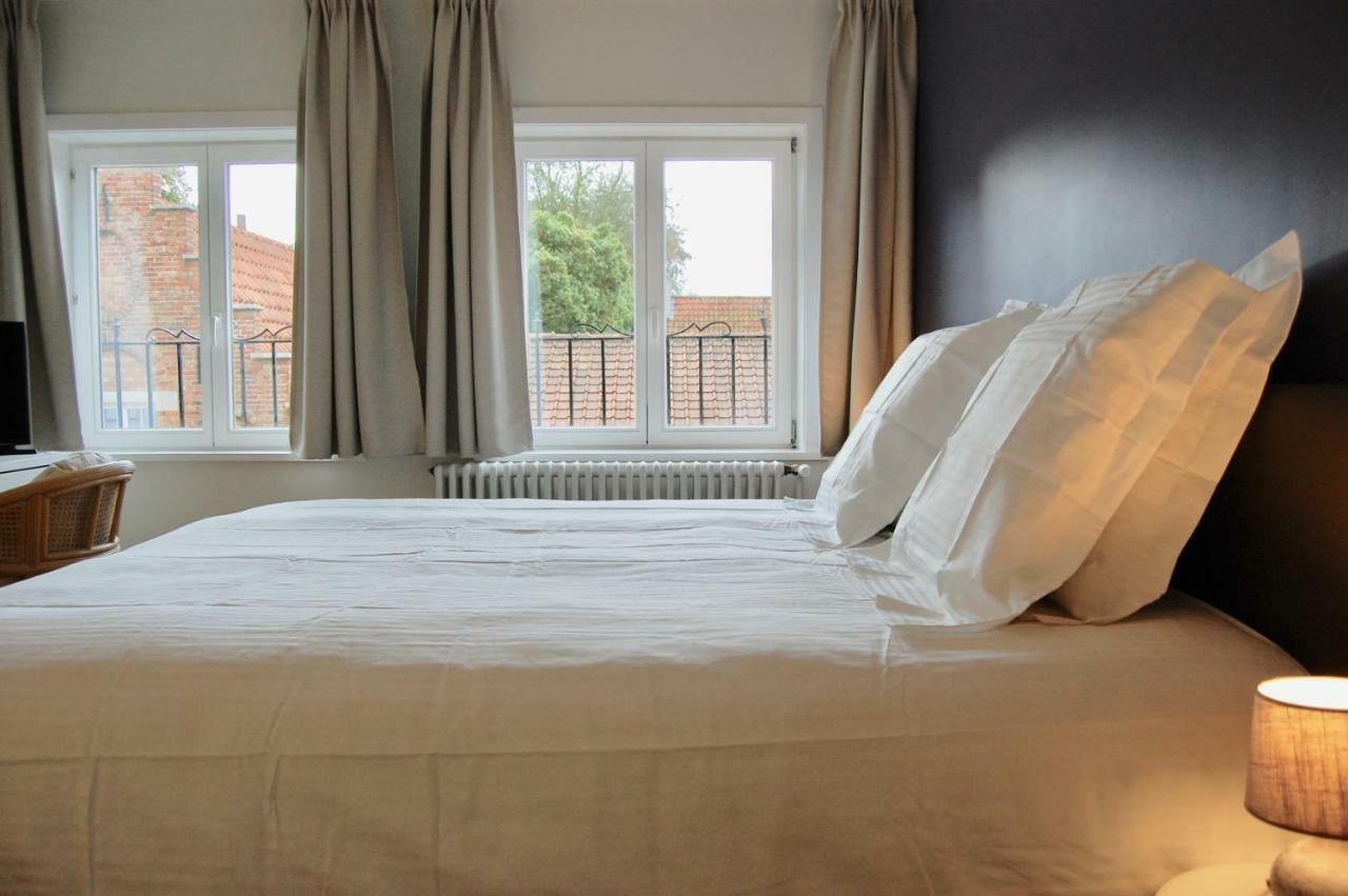 De Voorplaats Bed & Breakfast Bruges Luaran gambar