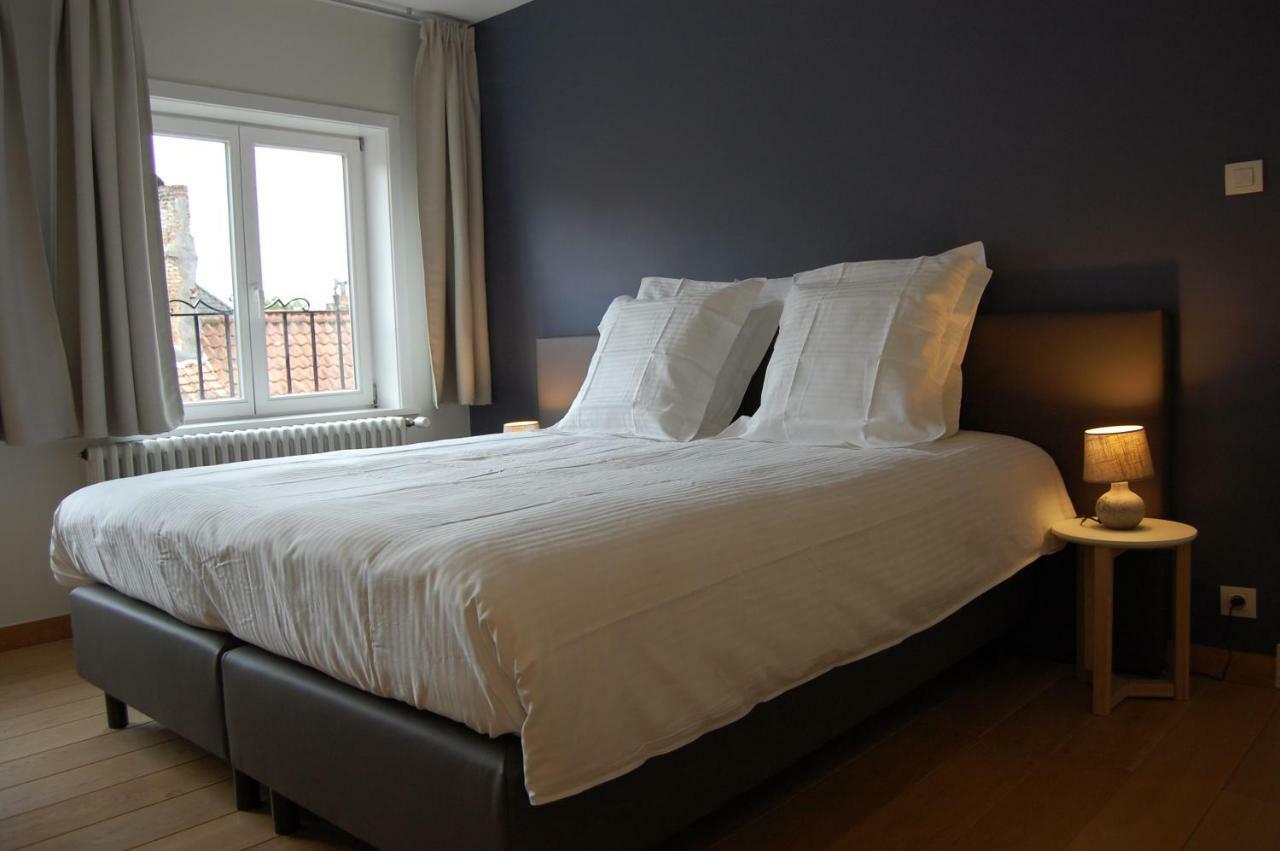 De Voorplaats Bed & Breakfast Bruges Luaran gambar