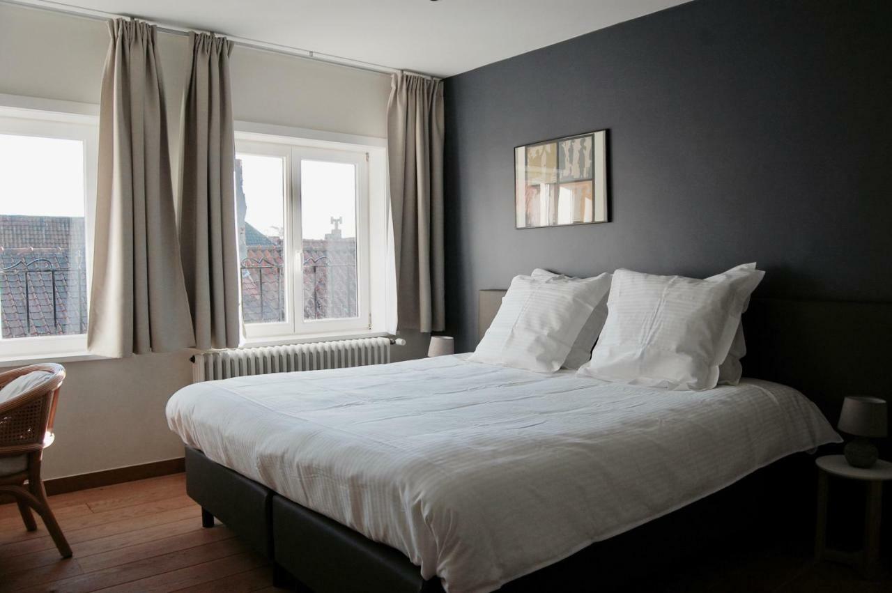 De Voorplaats Bed & Breakfast Bruges Luaran gambar