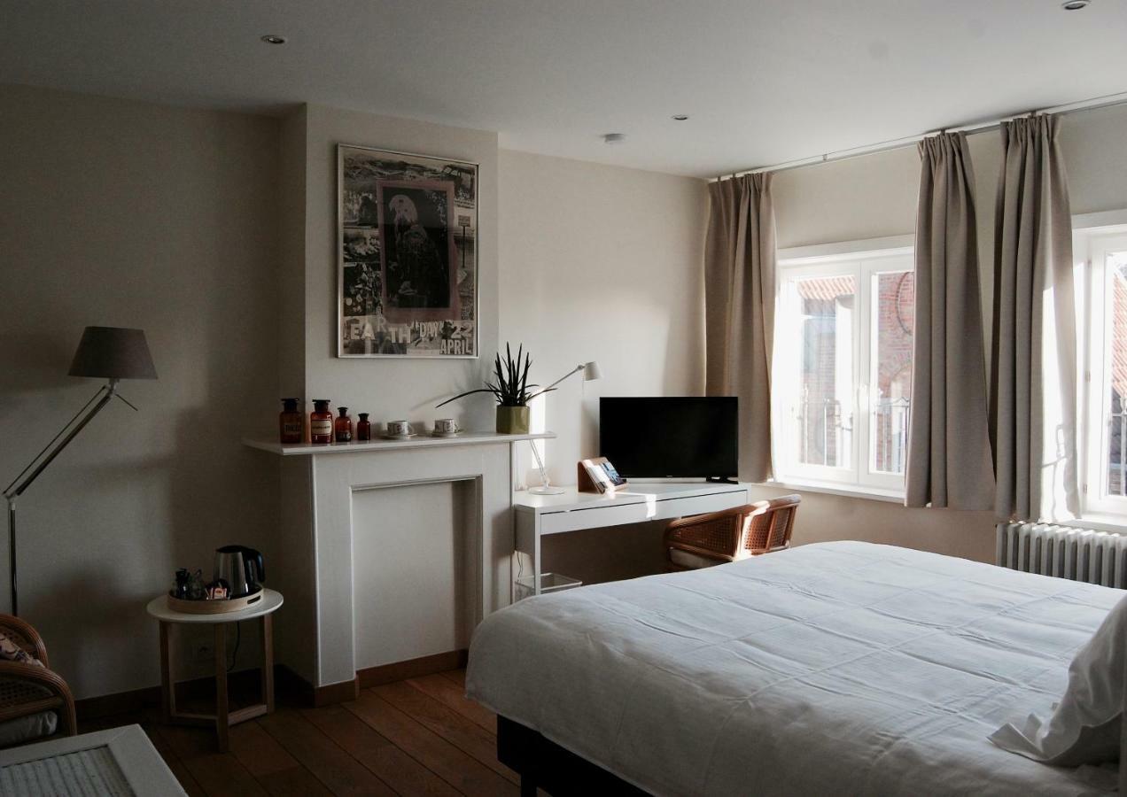 De Voorplaats Bed & Breakfast Bruges Luaran gambar